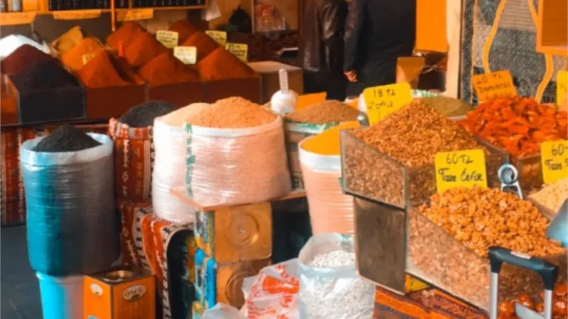 Pul Biber and Beyond: 15 Turkish Pantry Staples Every American Kitchen in Istanbul Needs