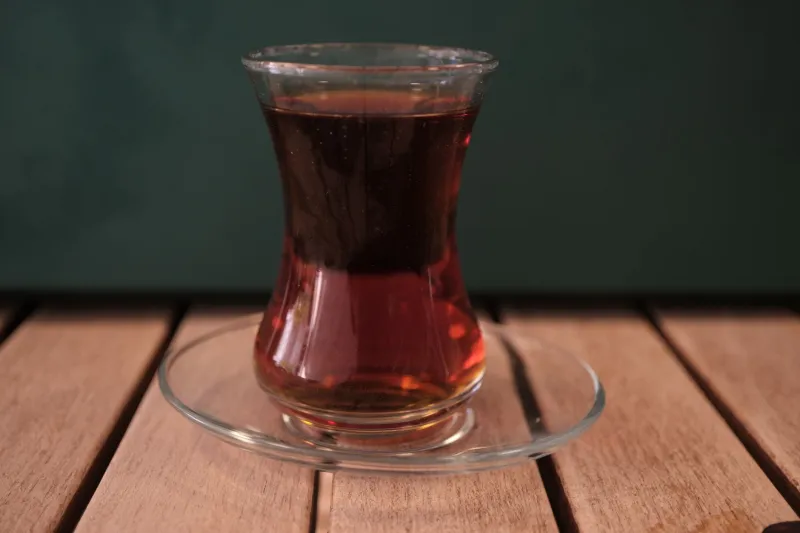 Çay o'Clock: Confessions of a Recovering Tea Refuser